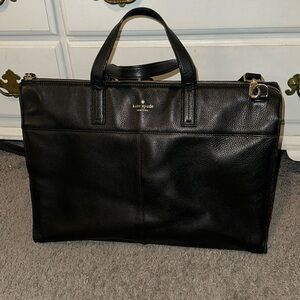 Kate spade duffle / weekend bag.
